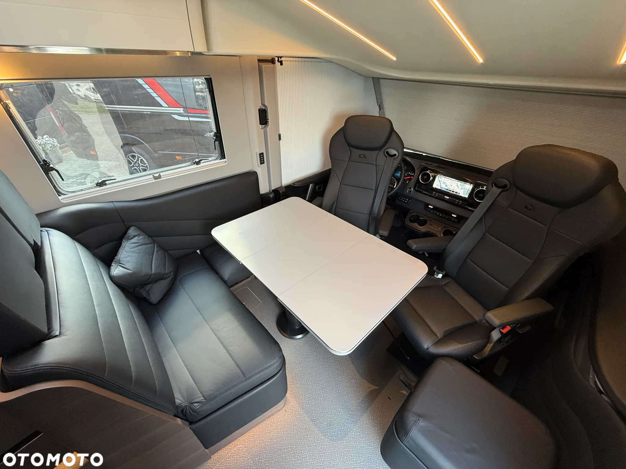 Adria Supersonic 780 SL 2024 NOWY 4OS MERCEDES-BENZ 170KM FV23% WCC - 20