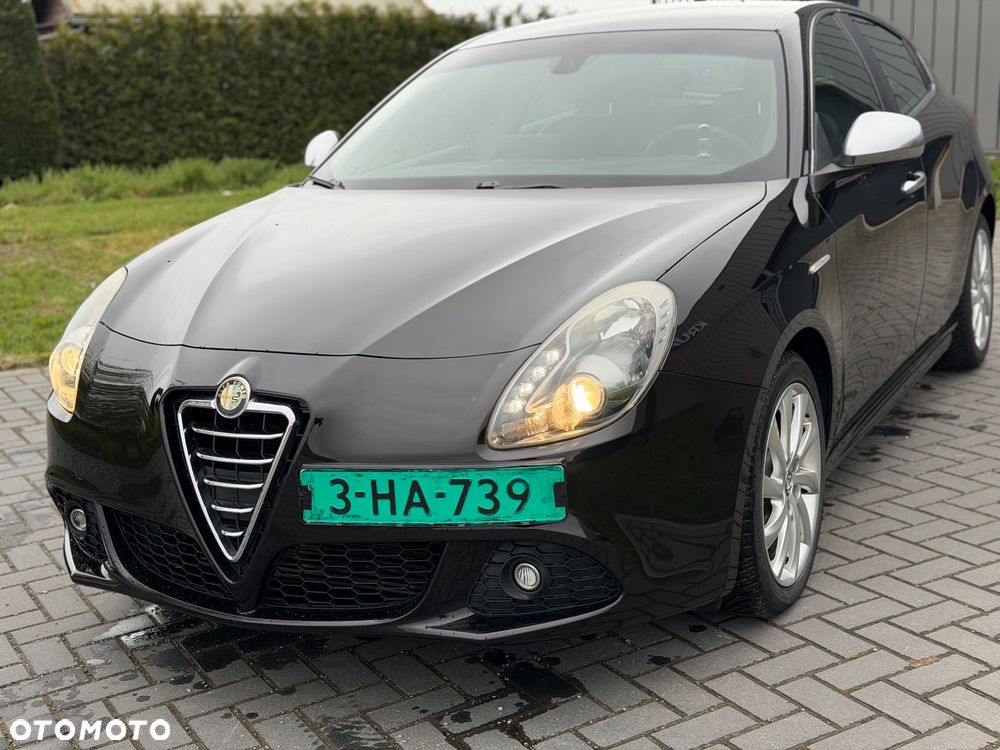 Alfa Romeo Giulietta 1.4 TB MultiAir Distinctive TCT - 3