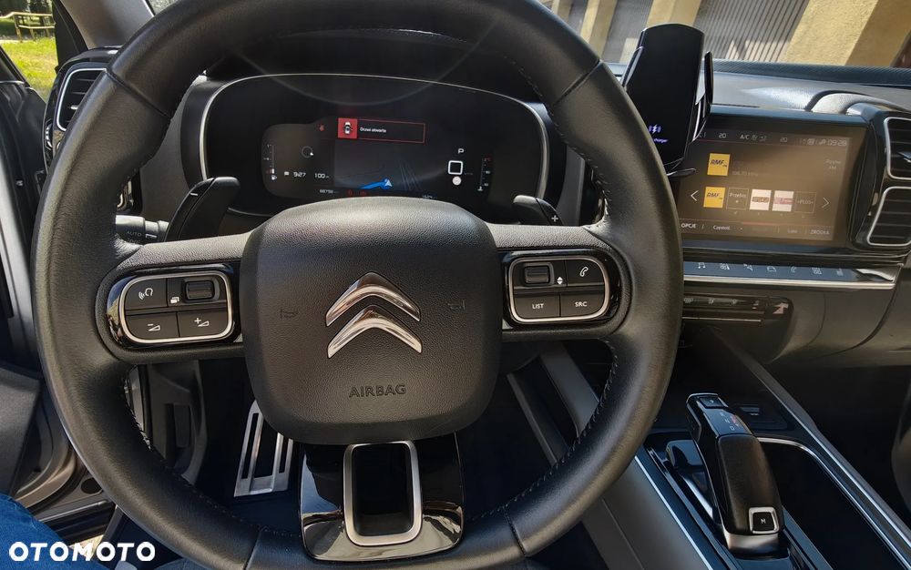 Citroën C5 Aircross 1.5 BlueHDi Shine Pack EAT8 - 28