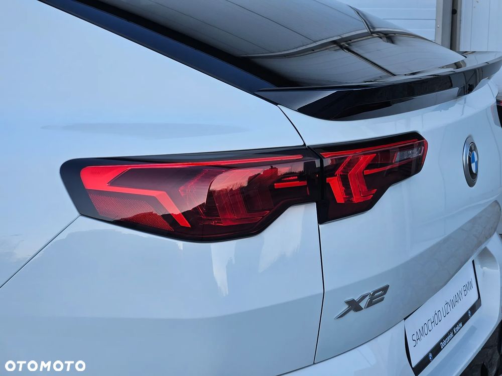 BMW X2 sDrive18d M Sport - 9