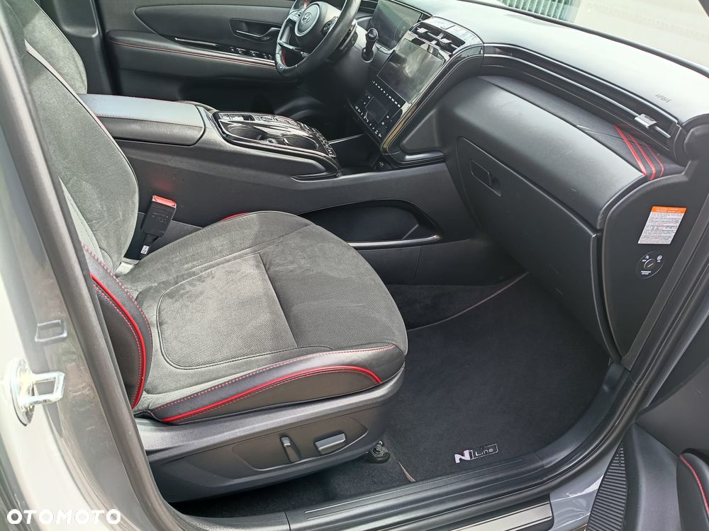 Hyundai Tucson 1.6 T-GDi PHEV N Line 4WD - 22