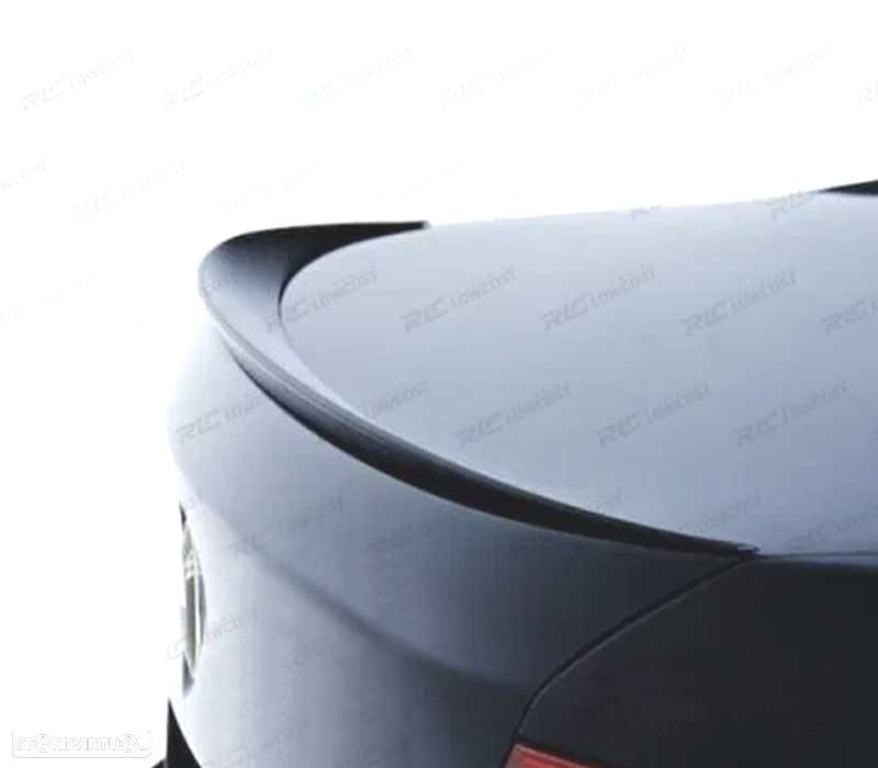 AILERON SPOILER TRASEIRO BMW F10 10-17 LOOK M ABS - 4