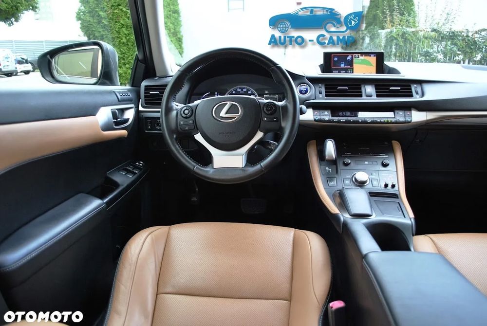 Lexus CT Luxury Line - 27