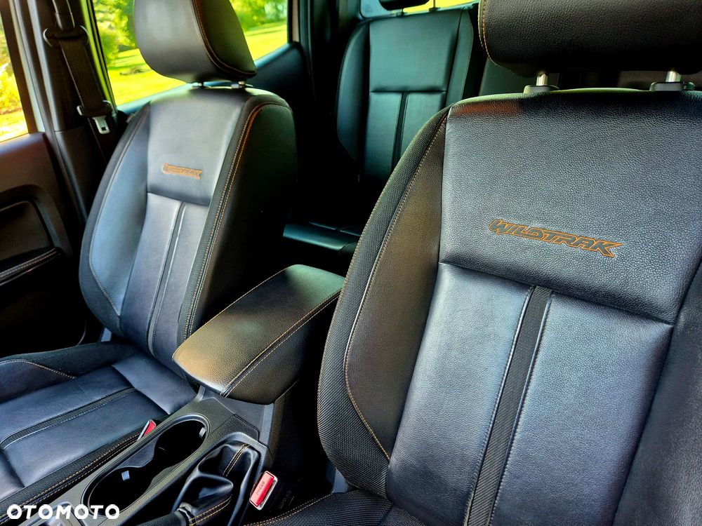 Ford Ranger 2.0 EcoBlue 4x4 DC Wildtrak - 36