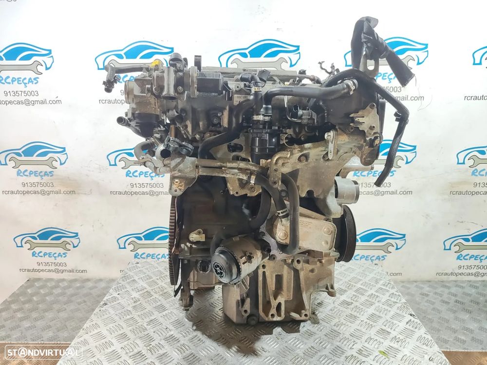 Motor Completo Opel 1.9 TDI 16v 150cv Z19DTH - 5