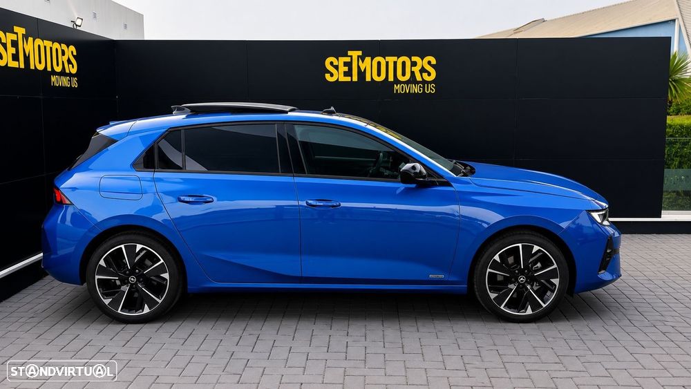 Opel Astra 54 kWh GS - 6