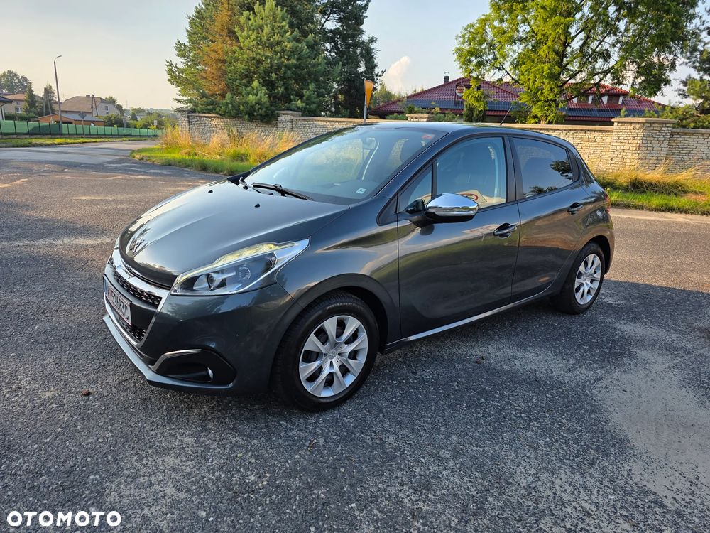 Peugeot 208 PureTech 82 Urban Move - 21