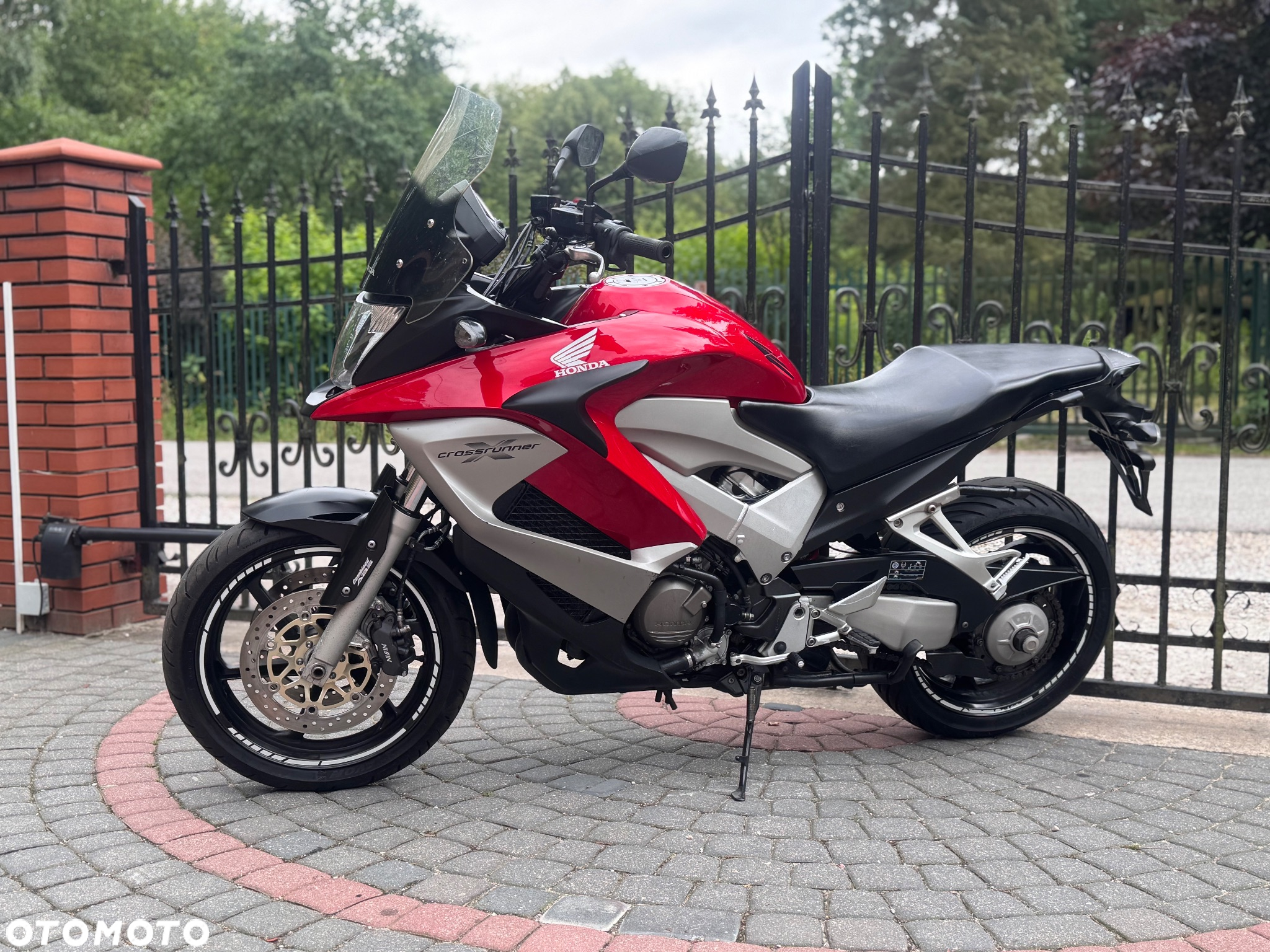 Honda VFR - 6