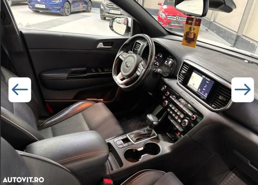 Kia Sportage - 7