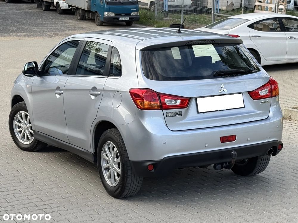 Mitsubishi ASX - 2