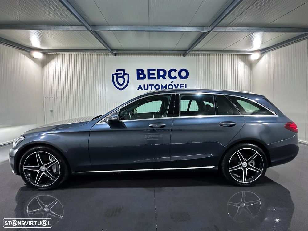 Mercedes-Benz C 350 e T 7G-TRONIC AMG Line - 10