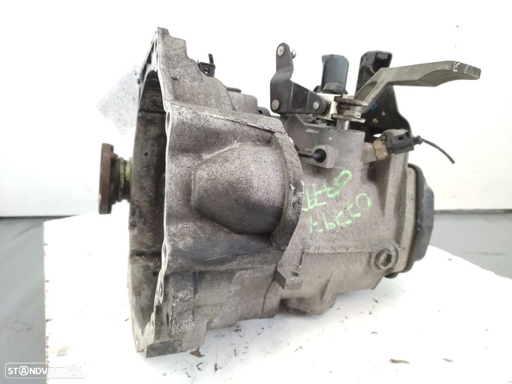 CAIXA VELOCIDADES SKODA FABIA I 2000 -EMD - 2