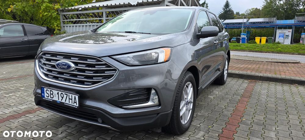 Ford Edge - 8