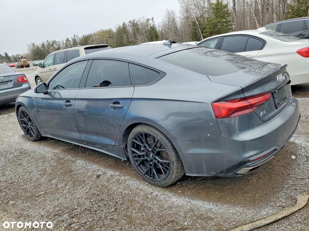 Audi A5 Sportback - 2