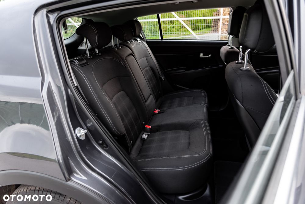 Kia Sportage 1.6 GDI M 2WD - 21