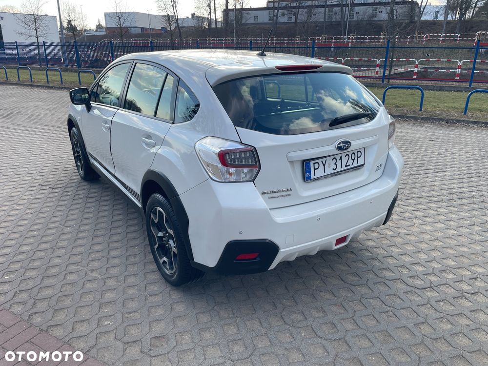 Subaru XV 1.6i Comfort - 29