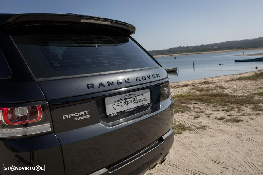 Land Rover Range Rover Sport 3.0 SDV6 HEV HSE Dynamic - 7