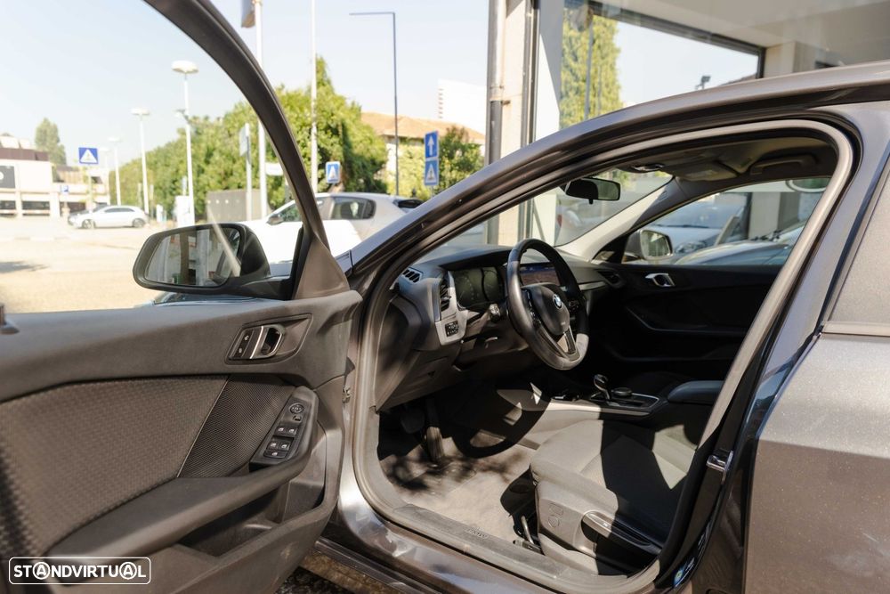 BMW 116 d Corporate Edition Auto - 9