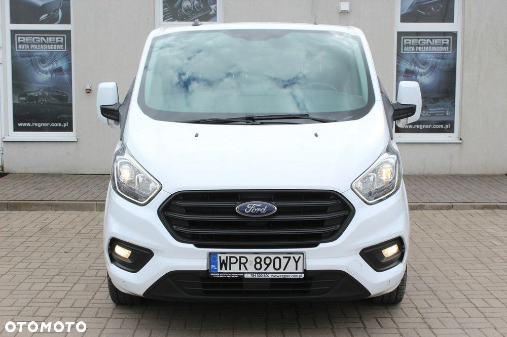 Ford Transit Custom - 2