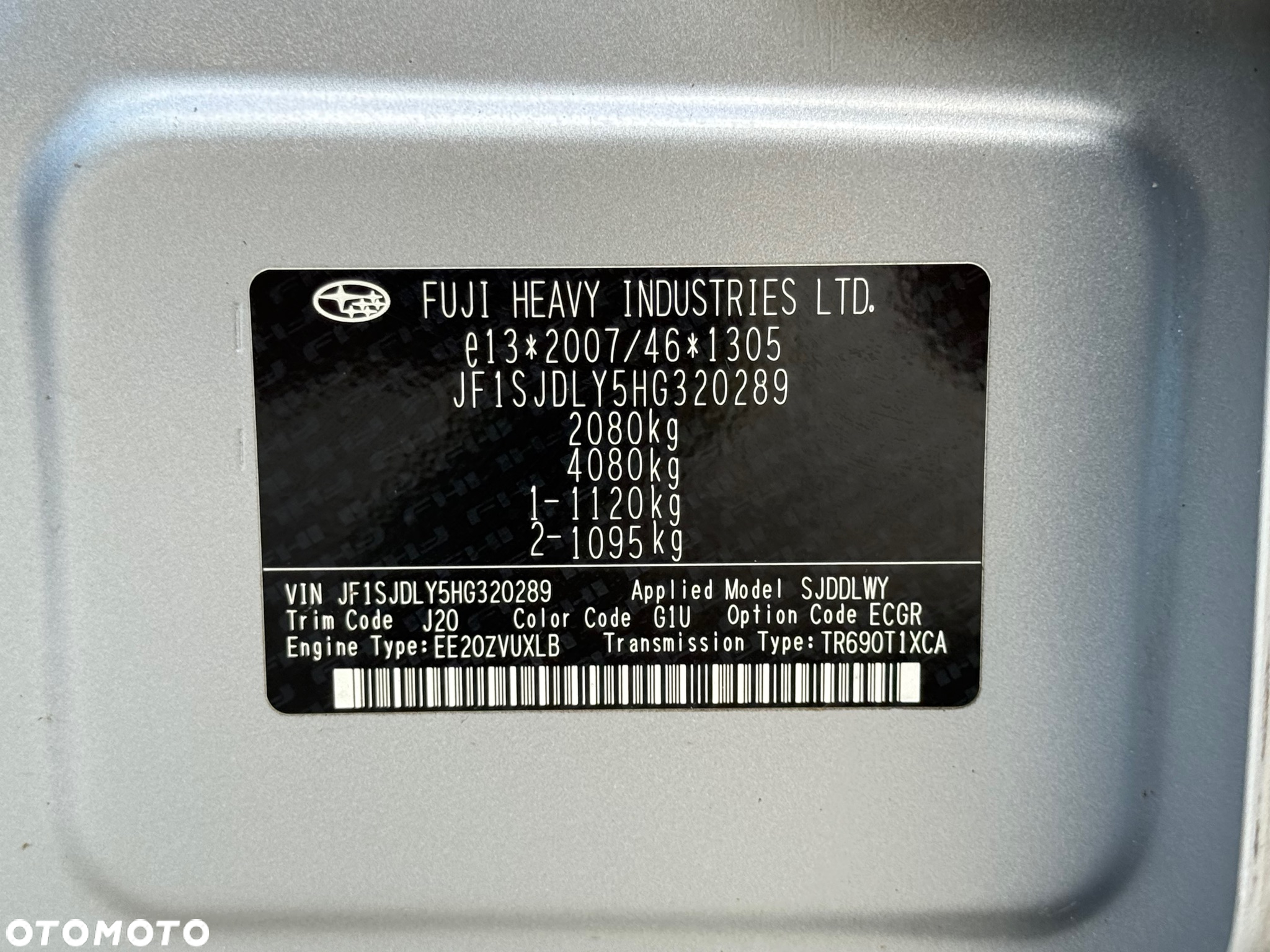 Subaru Forester 2.0D Platinum Lineartronic EU6 - 39