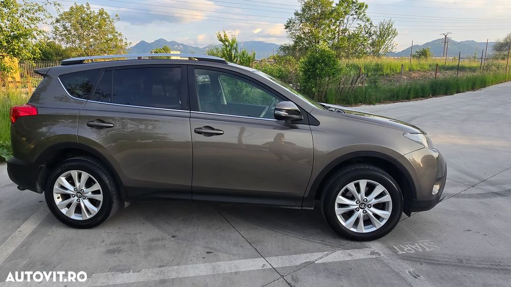 Toyota RAV4 2.2 D-4D 4WD Executive - 5