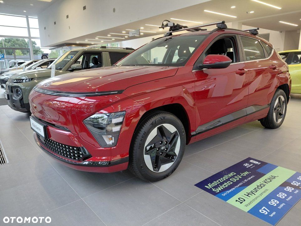 Hyundai Kona - 1
