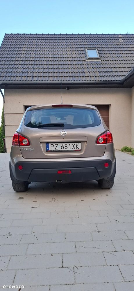 Nissan Qashqai 2.0 Tekna CVT - 7