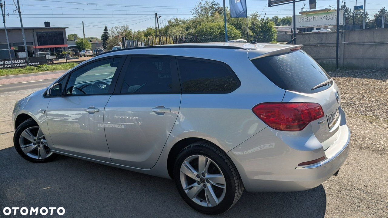 Opel Astra - 6