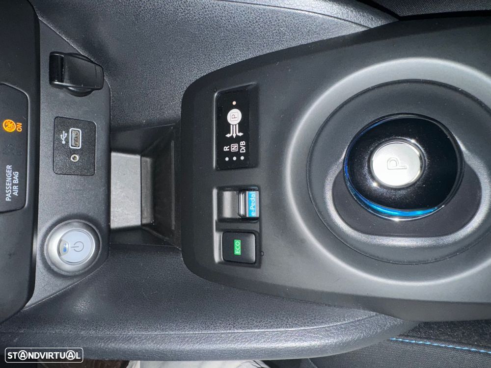 Nissan Leaf e+ N-Connecta - 14