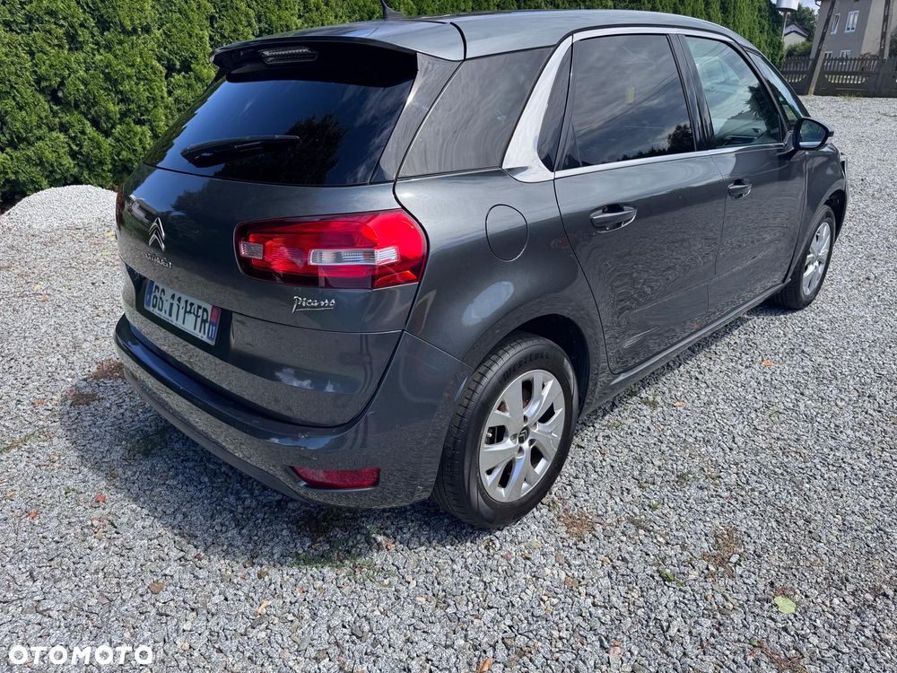 Citroën C4 Picasso BlueHDi 120 FEEL - 5