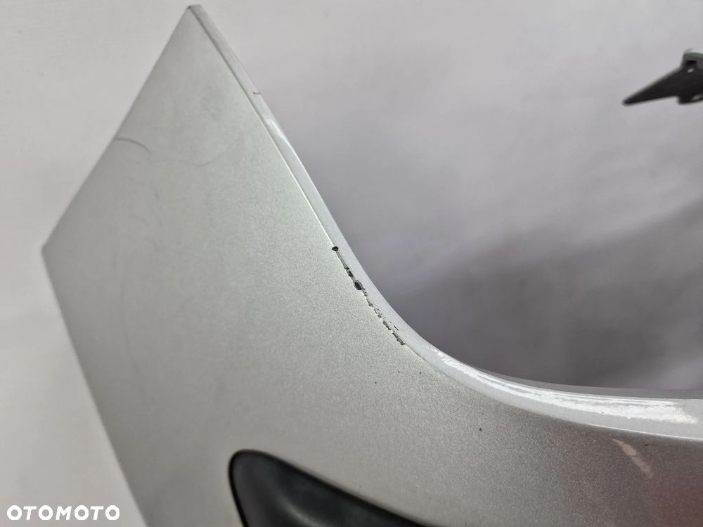 NISSAN PIXO ZDERZAK PRZEDNI PRZÓD , NR 71711-68KA / 71711-68KB , NR AUKCJI NZ915 - 7