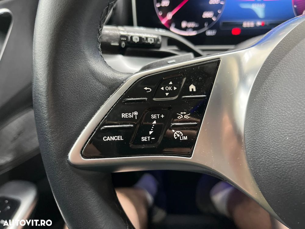 Mercedes-Benz C 220 d 9G-TRONIC - 10