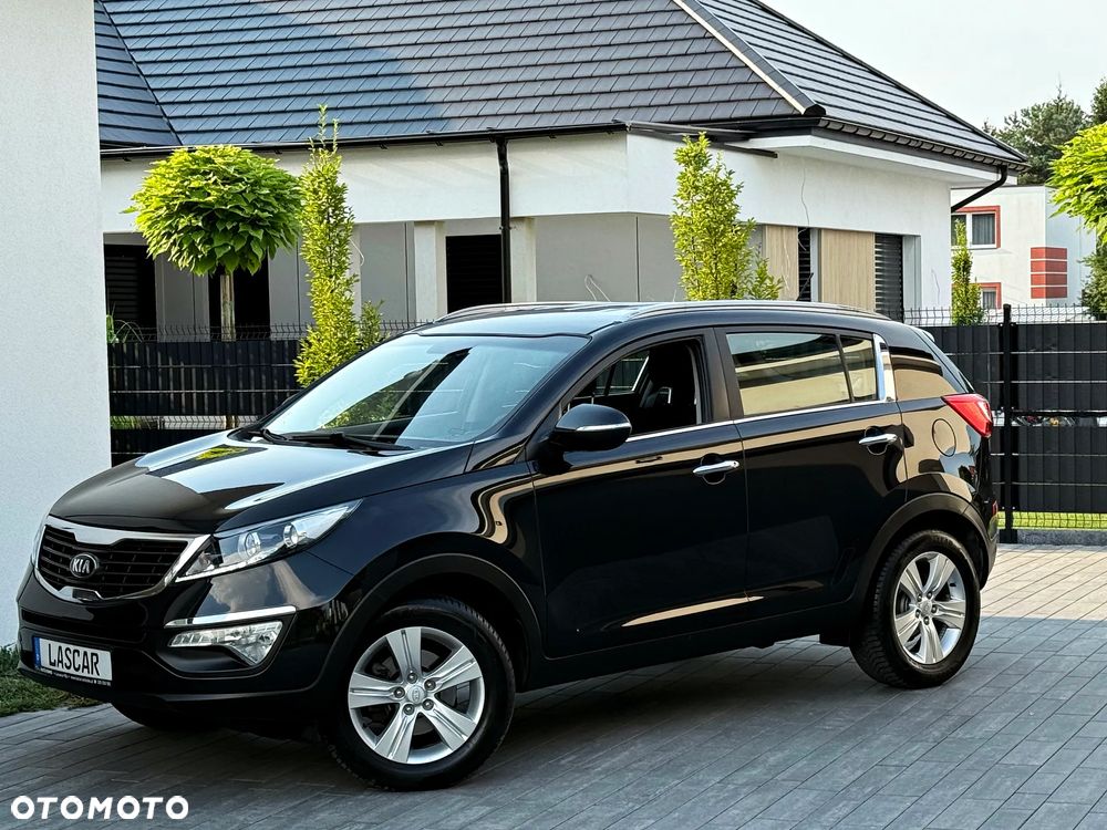 Kia Sportage 1.6 GDI Business Line 2WD - 7