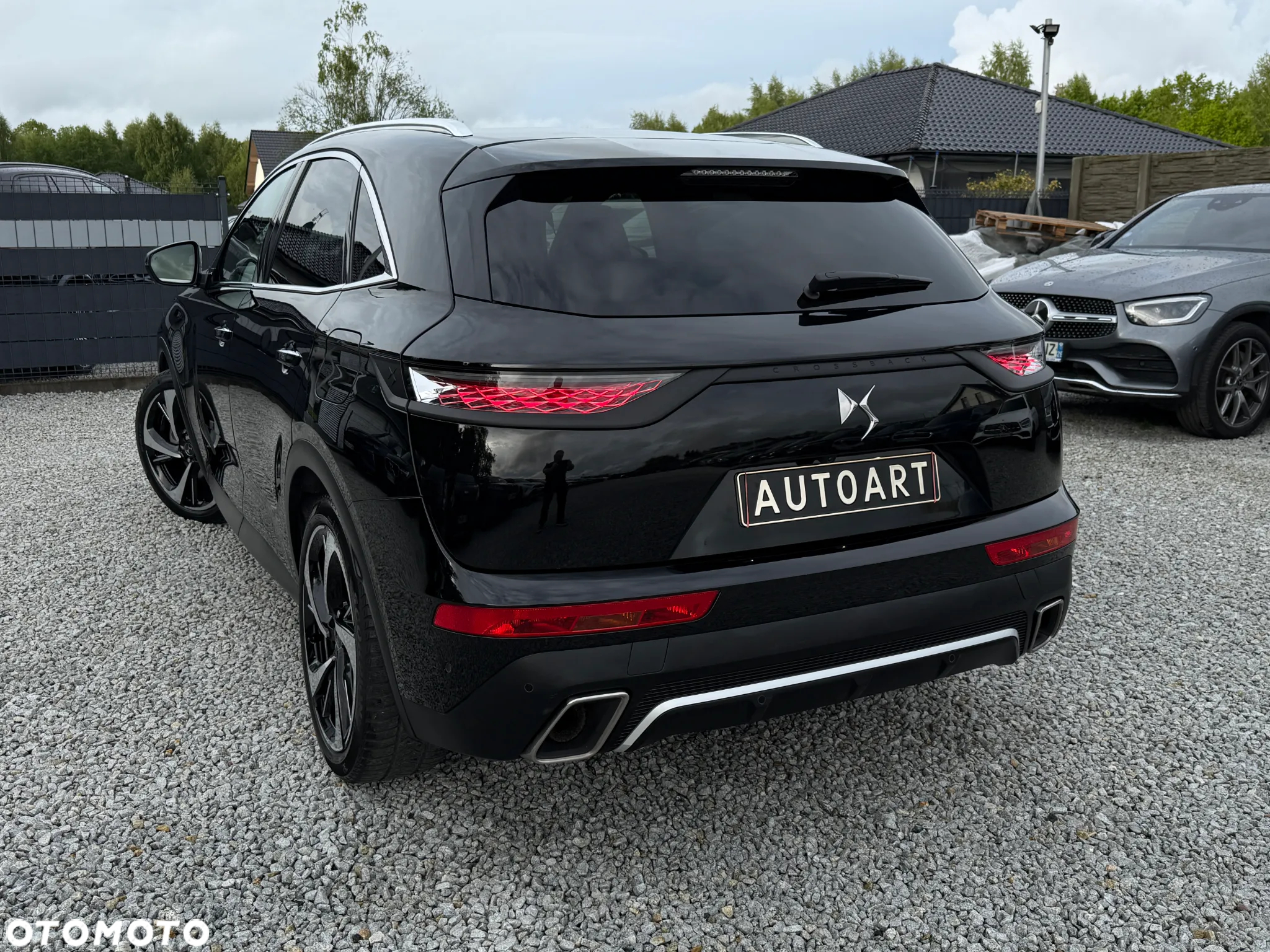 DS Automobiles DS 7 Crossback 1.6 E-Tense Rivoli - 10