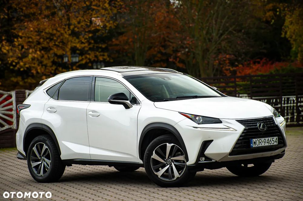 Lexus NX 300 AWD Executive Line - 11