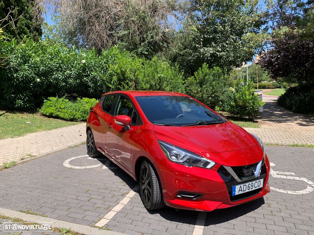 Nissan Micra 1.0 IG-T Acenta - 6
