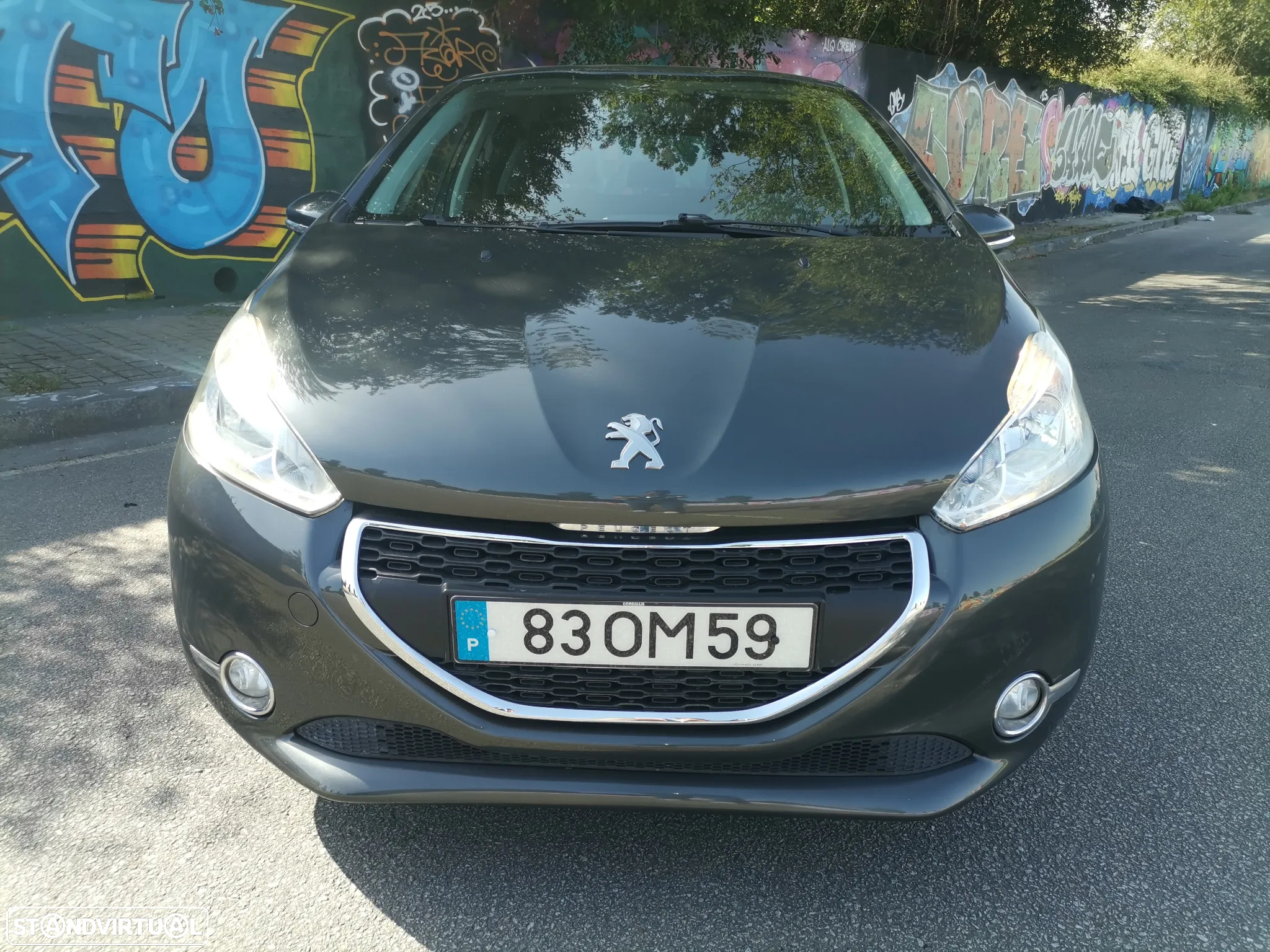 Peugeot 208 1.4 HDi Active - 18