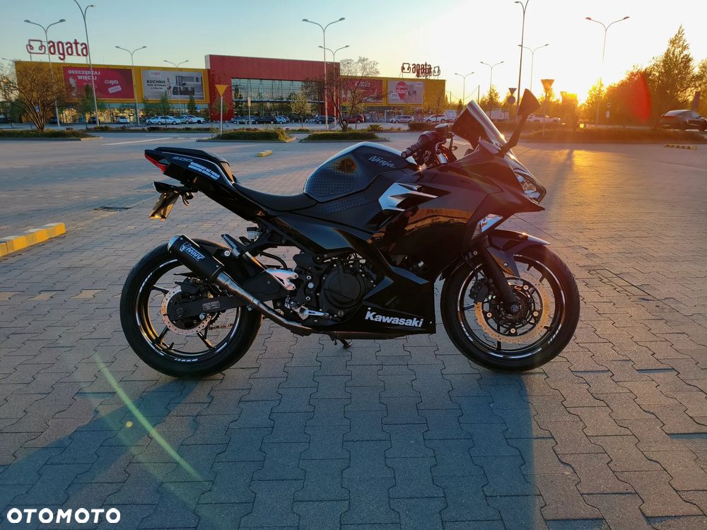 Kawasaki Ninja 400 - 3