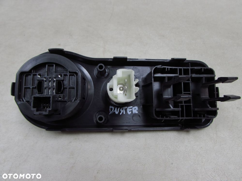 DACIA DUSTER I 10-17 PANEL PRZELACZNIK NAPEDOW 251630837R - 5