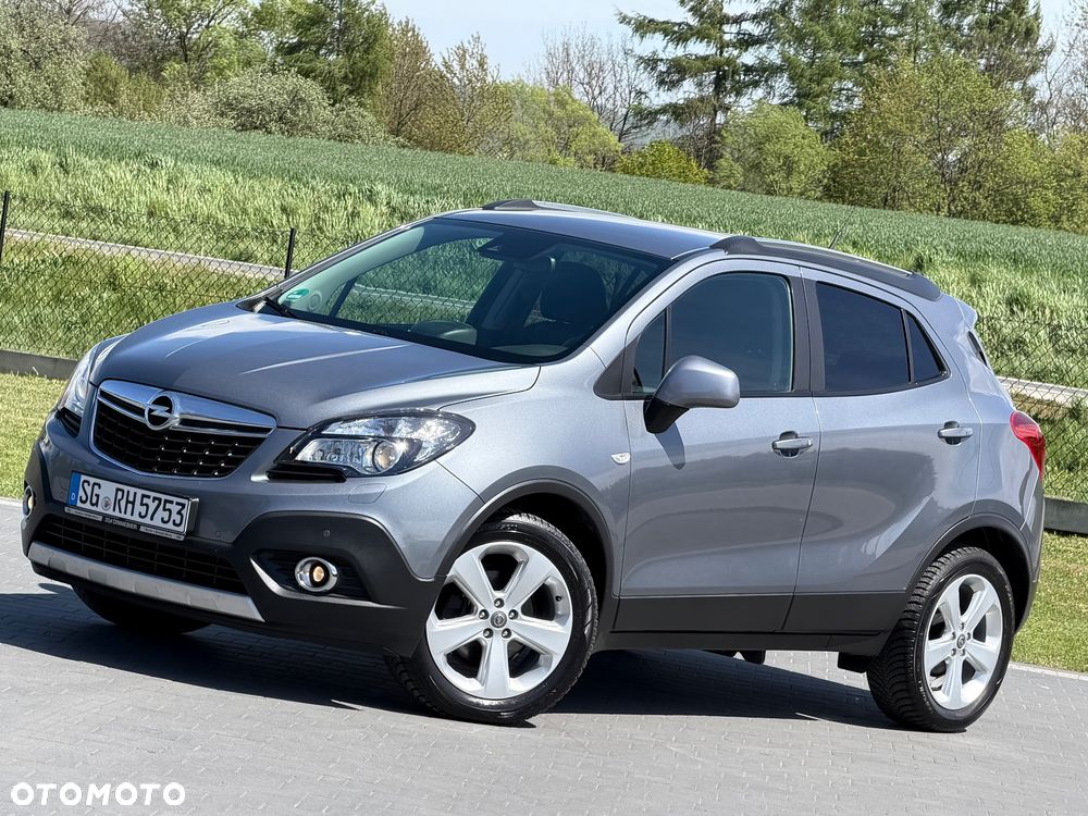 Opel Mokka 1.6 ecoFLEX Start/Stop Edition - 5
