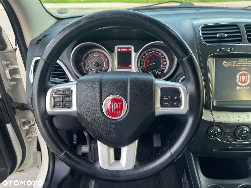 Fiat Freemont 2.0 Multijet Lounge AWD - 13
