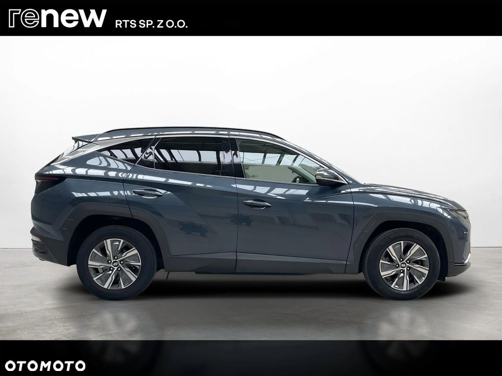 Hyundai Tucson 1.6 T-GDi 48V Executive 4WD DCT - 6