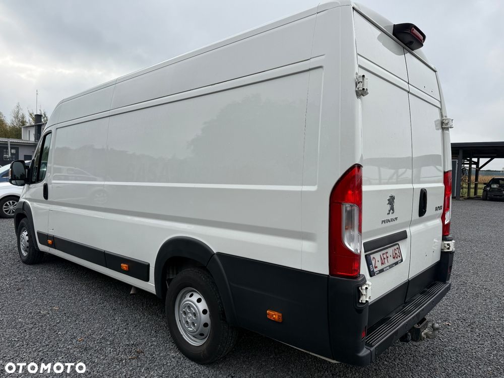 Peugeot Boxer - 5