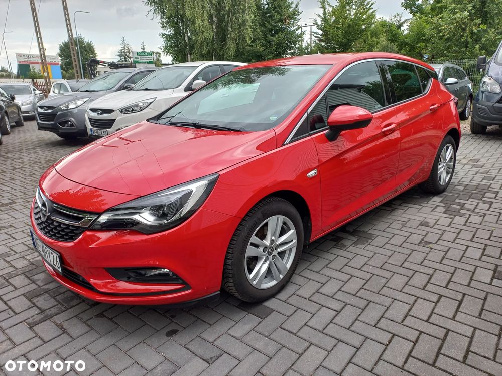 Opel Astra 1.4 Turbo Innovation - 3