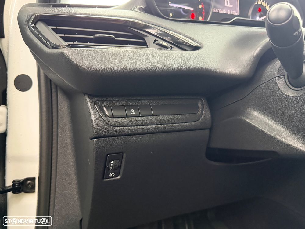Peugeot 208 1.6 BlueHDi Active - 35
