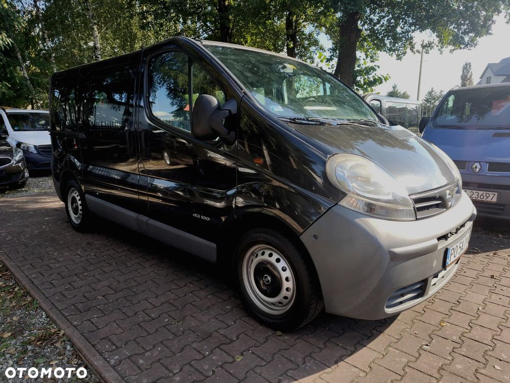Nissan Primastar dCi 100 L1H1 Avantour (8-Si.) - 1