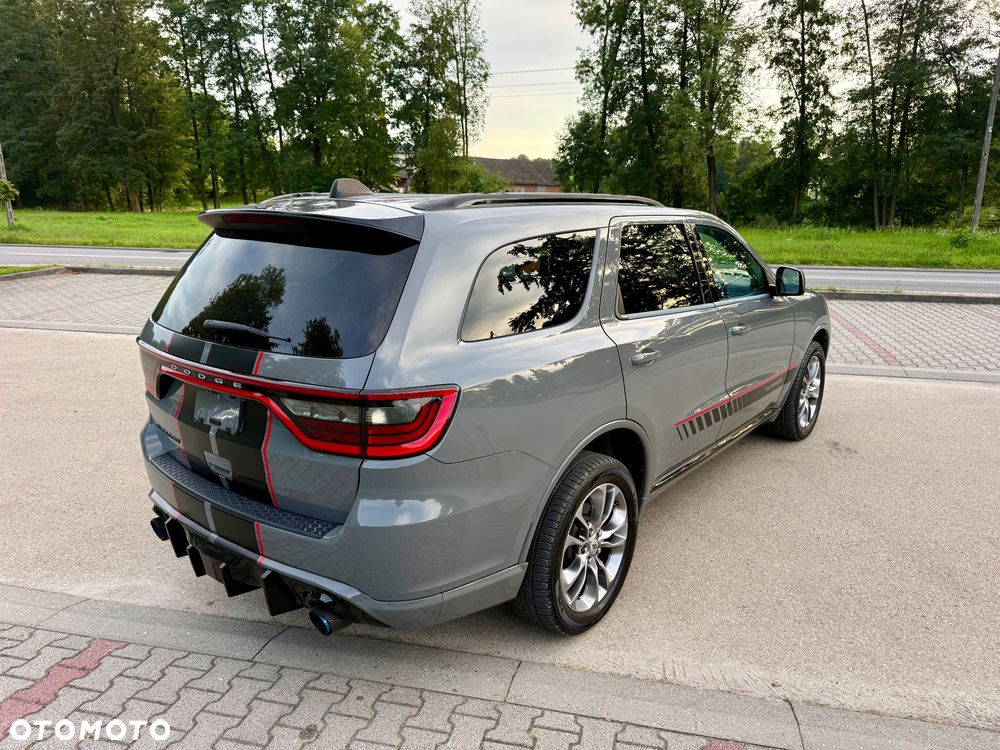Dodge Durango - 8