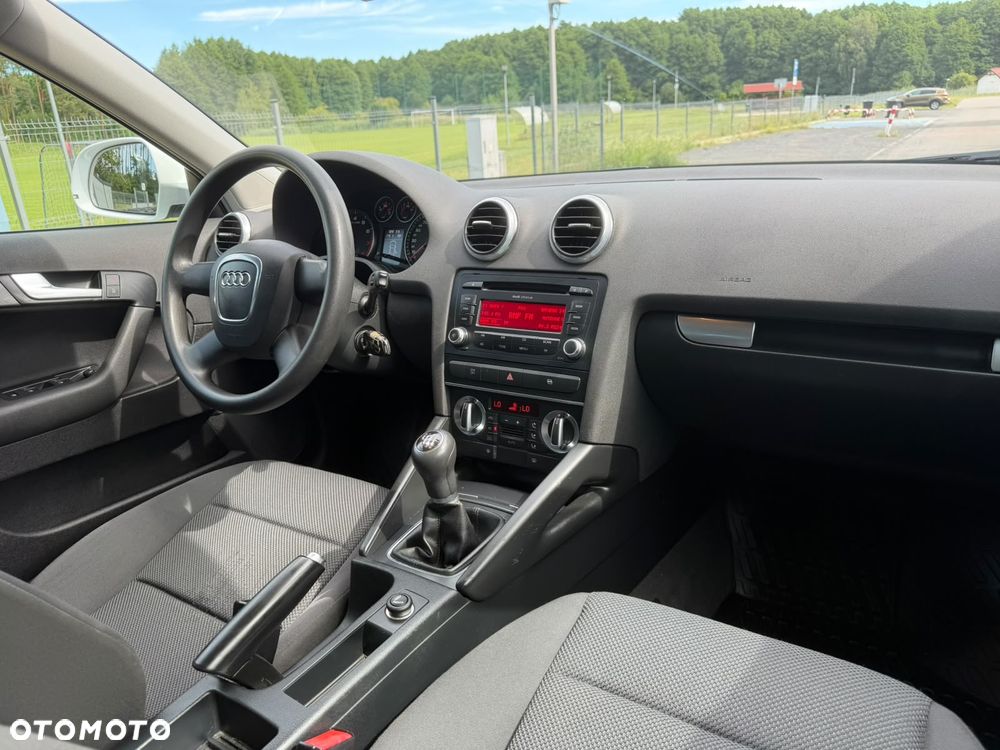 Audi A3 Sportback - 19