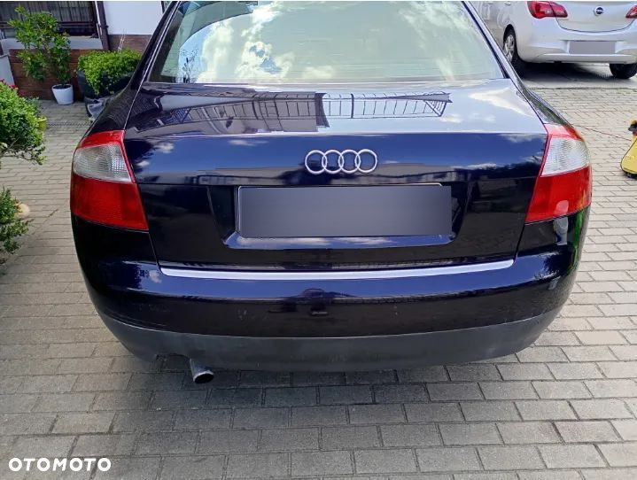 Audi A4 2.0 - 11