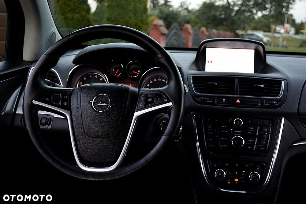 Opel Mokka 1.4 Turbo ecoFLEX Start/Stop 4x4 Innovation - 5